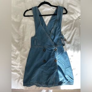 BDG Jean dress